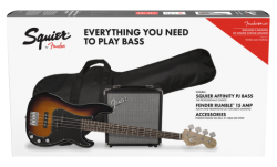 Squier Precision Bass Pack